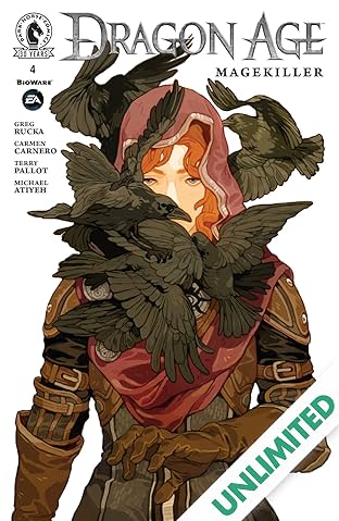 Dragon Age: Magekiller #4